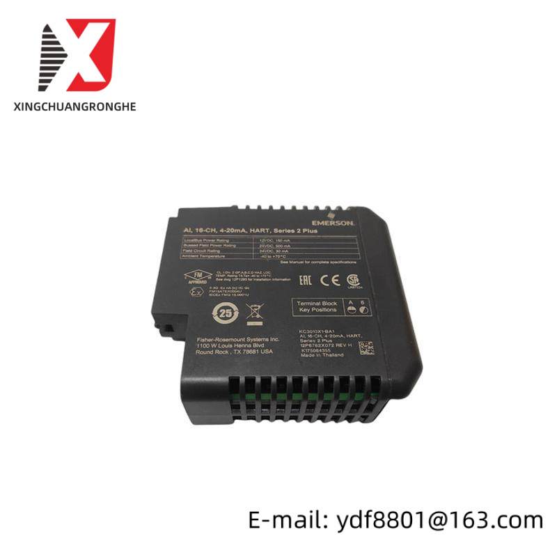 emerson_se4302t01_3.jpg EMERSON SE4302T01 Industrial Control Module