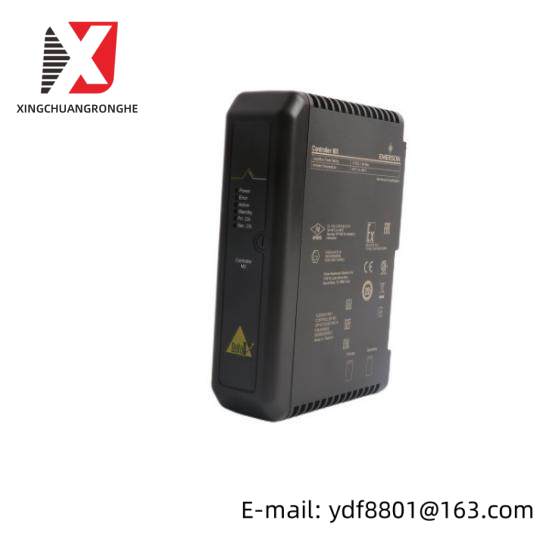 emerson_ve3007_kj2005x1-ba1_1.jpg EMERSON VE3007 KJ2005X1-BA1 High-Quality Industrial Control Module