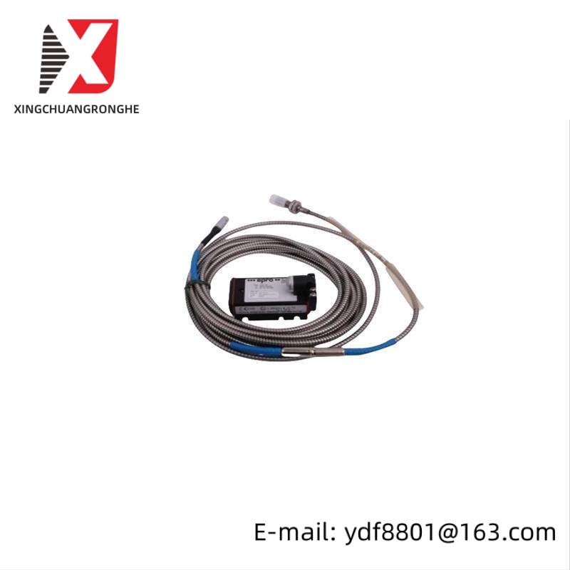 epro_pr6424_003-030_con021_1.jpg EPRO PR6424/003-030+CON021 PLC Controller with Eddy Current Sensor