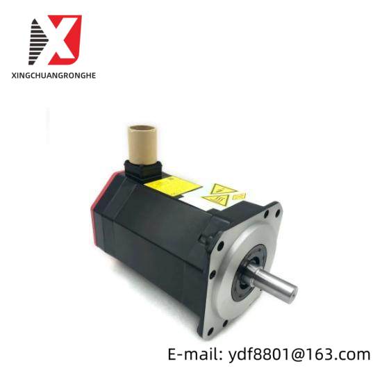 fanuc_a06b-0227-b100_servo_motor_1.jpg Fanuc A06B-0227-B100: Precision Control for Industrial Automation