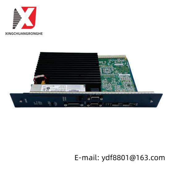 FANUC A20B-2901-0763/02A - High-Performance Control System Module