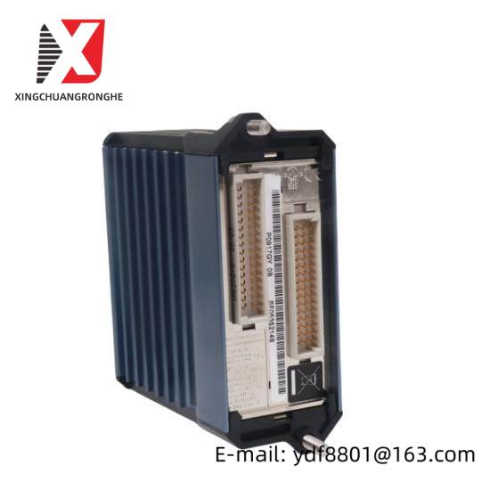 foxboro_fbm207_p0914td_1.jpg FOXBORO FBM207 P0914TD - High-Performance Control Module for Industrial Automation