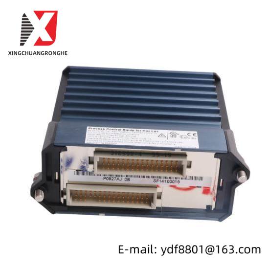 foxboro_fbm216b_p0927aj_1.jpg FOXBORO FBM216B P0927AJ - High-Performance Control Module for Industrial Automation