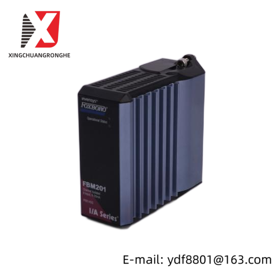 foxboro_fbm241_2.png FOXBORO FBM241 PLC I/O Module - Optimize Asset Availability
