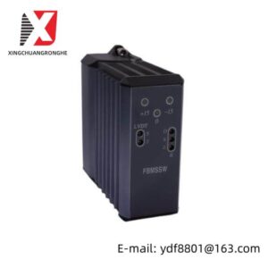 FOXBORO FBMSSW Control Card: Advanced Process Control Solution