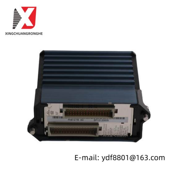 foxboro_p0911qb-c_5.jpg FOXBORO P0911QB-C Control Module for Industrial Automation