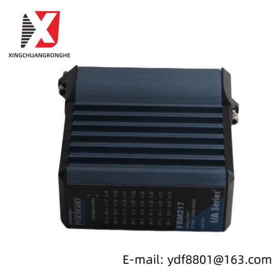 foxboro_p0911qb-c_6.jpg FOXBORO P0911QB-C Control Module for Industrial Automation