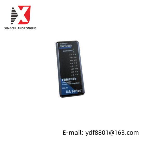 foxboro_p0926kl_2.jpg FOXBORO P0926KL - High Precision Industrial Control Module