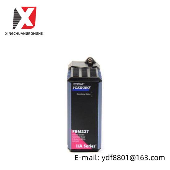 foxboro_p0973cn_2.jpg FOXBORO P0973CN Module for Industrial Control Systems
