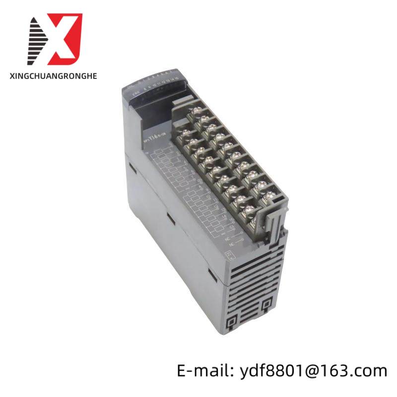 fuji_np1y16r-08_digital_output_module.jpg Fuji RYS401S3-VVS SERVO DRIVE - High Performance Drive for Precision Control