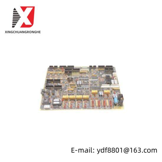 GE 12HFA51A42H - High-Performance Control Module