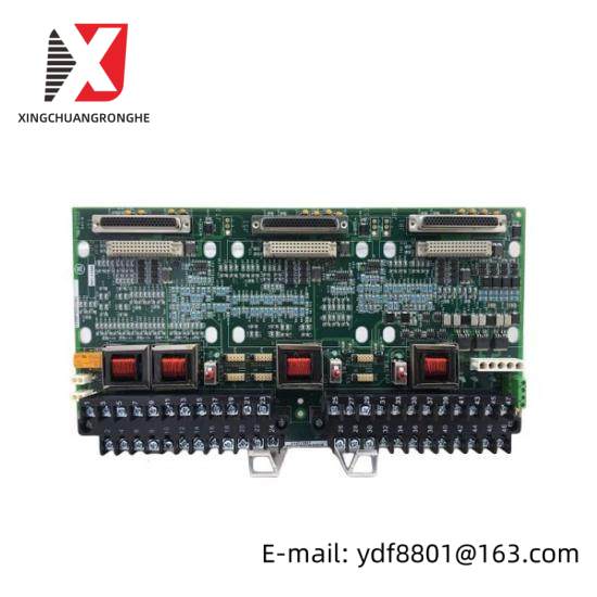 GE 12HFA51A42H - High-Performance Control Module