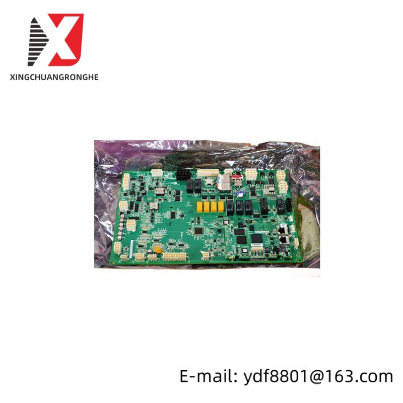 GE 369-HI-0-M-0-E-0: High-Performance Motor Management Relay for Industrial Automation