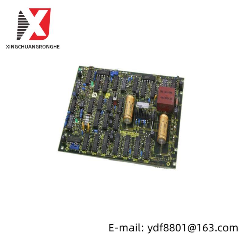 GE BK698CPA15B Industrial Control Module