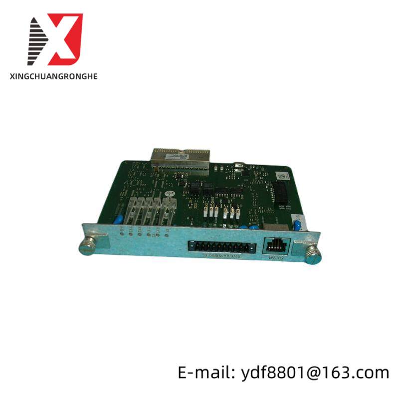 GE COM0011 2RAA005844A0007J - High-Performance PLC Module for Industrial Automation