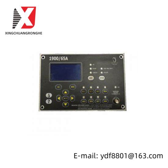 GE DS200TCPDG1BEC Power Distribution Module for Mark V Turbine Control System