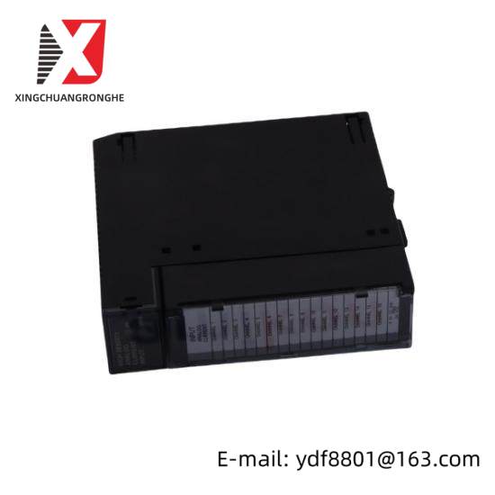 GE DS200TCQCG1BGF - High-Performance Analog I/O Expansion Module