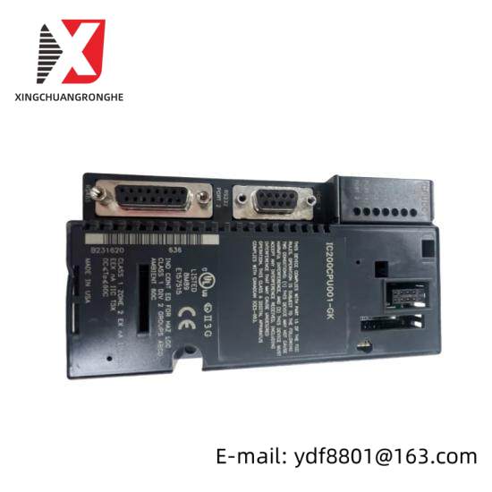 ge_fanuc_ic200cpu001_cpu_1.jpg GE-FANUC IC200CPU001: Advanced Industrial Control Module