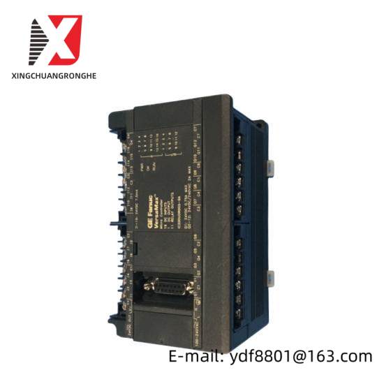 ge_fanuc_ic200udr005_28_point_unit_1.jpg GE Fanuc IC200UDR005 - 28-Point Control Module