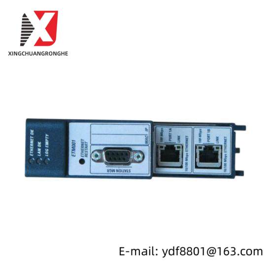 ge_fanuc_ic695nkt001_rx3i_communications_1.jpg GE FANUC IC695NKT001: Advanced RX3i Communication Module
