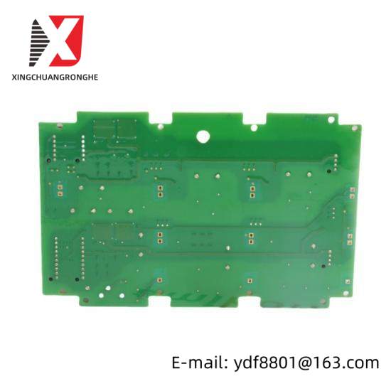 GE Fanuc IS400AEBMH1AJD - Communication Module for Advanced Industrial Automation