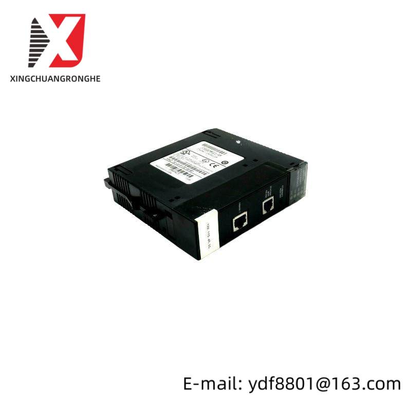 GE IC200PWR101D Power Supply Module for VersaMax PLC Systems