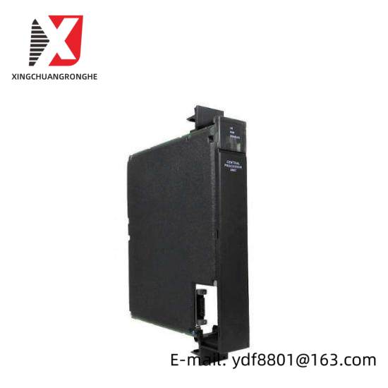 GE IC600CB524M Communications Control Module, Industrial Automation