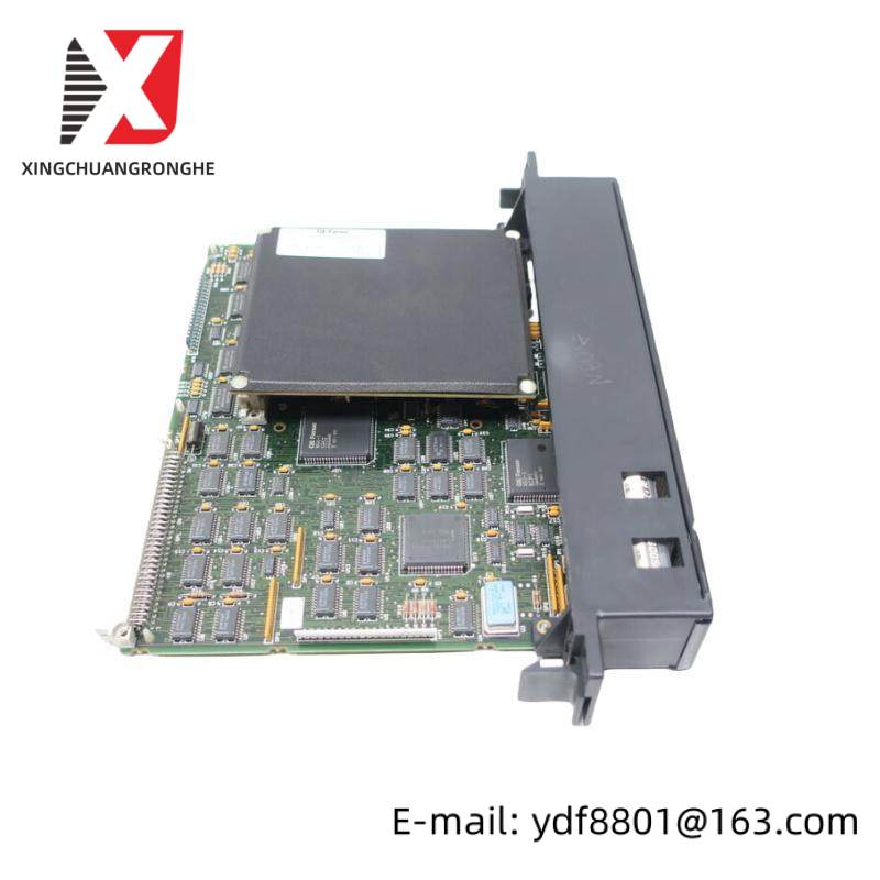 GE IC697PWR720 Power Supply Module for Industrial Control Systems