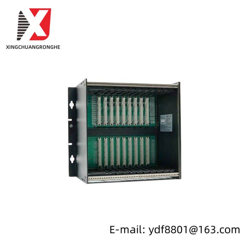 GE IC698CHS009 - High-Performance Input Module for Industrial Control Systems