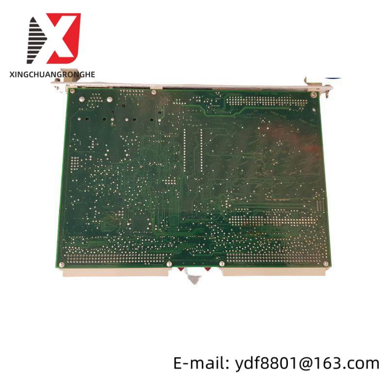 GE WESDAC D20A Industrial Control Module