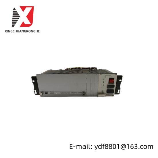 GE WESDAC D20A Industrial Control Module