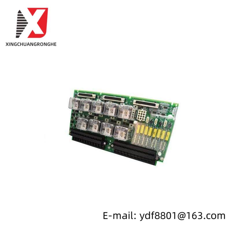GEC ALSTHOM MVAJ13D1GB0780A - High-Performance Industrial Control Module