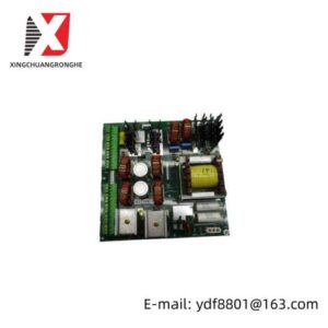 GE DS200EXPSG1A: High-Frequency Power Supply Board for Industrial Control