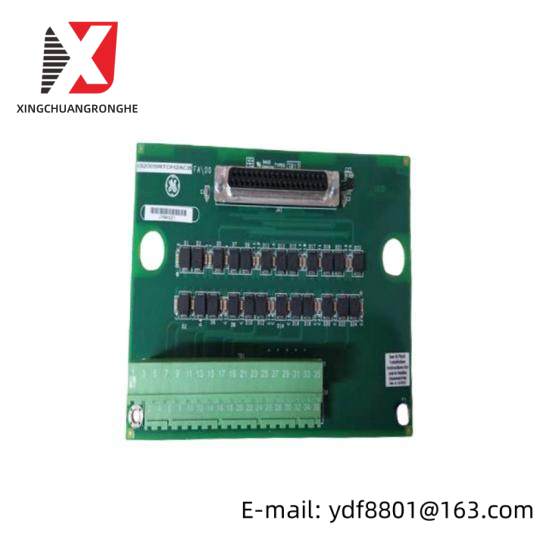 general_electric_is200srtdh2acb_1.jpg General Electric IS200SRTDH2ACB - High Performance Turbine Control Module