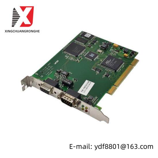 hilscher_sms-cif50-ibm_pci_connector_1.jpg Hilscher SMS-CIF50-IBM PCI Connector, High-Performance Interface for Industrial Control Systems