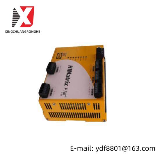 hima_f2302_1.jpg HIMA F2302 Control Module, Safety Automation, Industrial Grade