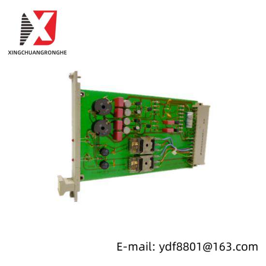 hima_f3405_relay_amplifier_4_channel_fail-safe_plc_board.jpg Advanced Industrial Control Module: 25B-D017N104 - Pioneering Efficiency in Automation Solutions