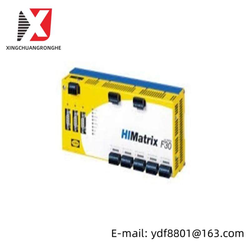 hima_himatrix_f30_01_safety-related_controller.jpg HIMA HIMARTIX F30 - Advanced Control Module, Precision Engineered for Industrial Automation