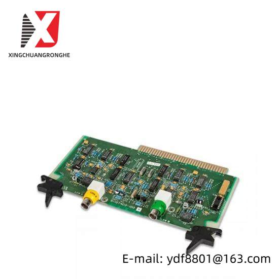 honeywell_51107403-100_input_output_address_board_1.jpg Honeywell 51107403-100: Advanced Input Output Address Board for Industrial Control Systems