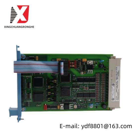 honeywell_fs-sdil-1608_safe_line-monitored_digital_input_module_with_earth_fault_monitor_16_channels.jpg Honeywell 30754776 Control Module, Precision Engineered for Industrial Automation