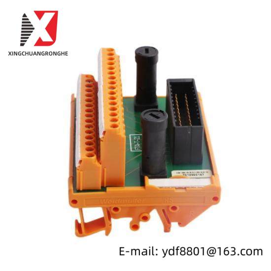 Honeywell FTA-T-21 Input Module - 16 Channels Digital SMS Module for Industrial Automation