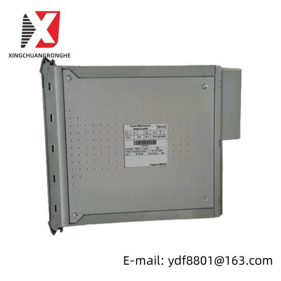 ICS TRIPLEX 9852*2/9832*1 High-Performance Industrial Control Module