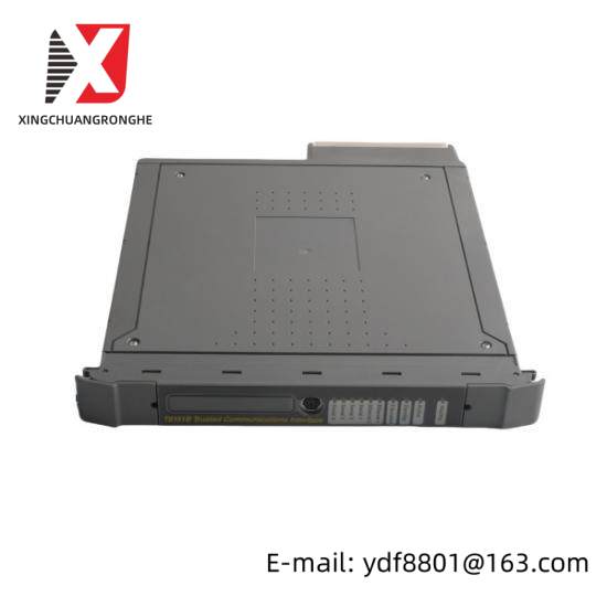 ICS Triplex T8151B - High-Performance Industrial Control Module