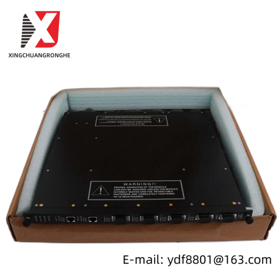 invensys_triconex_4000098-510_cable_for_termination_panel.png Triconex MTL4850 - Industrial Safety Module, Combining Superior Reliability & Advanced Technology