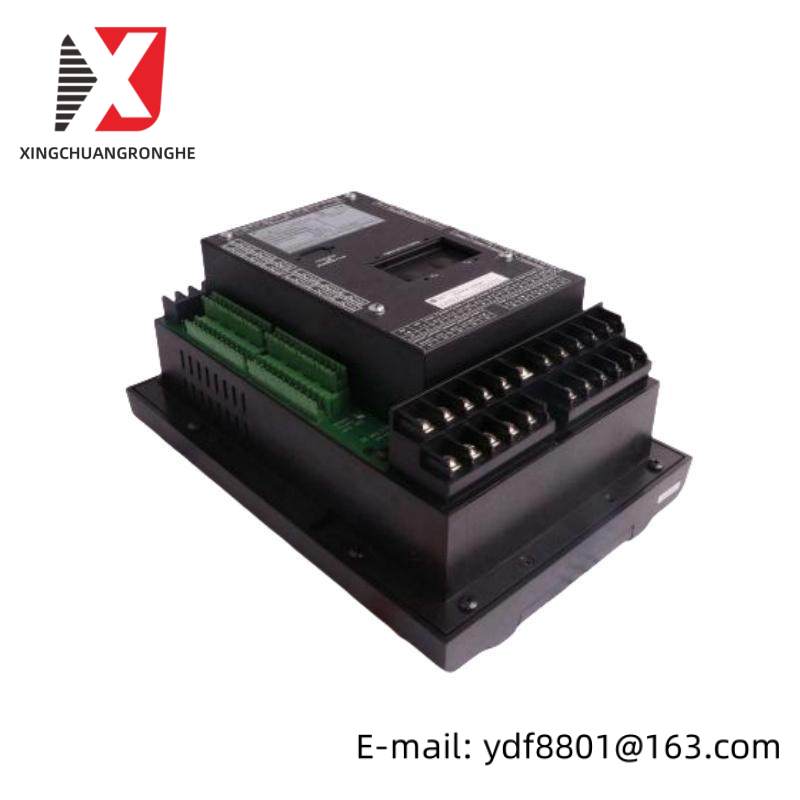 GE IS400TCASH1AGD Analog (PCAA) Module Terminal Board, for Industrial Control Solutions