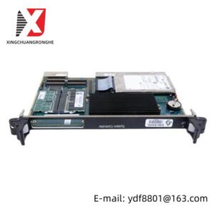 KONTRON CP6000/FTC-02 Industrial System Controller