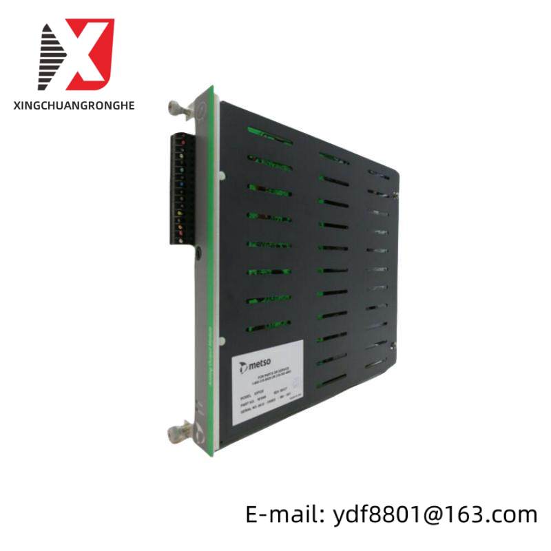 metso_02va0175_2.jpg METSO 02VA0175 - High Performance Industrial Control Module