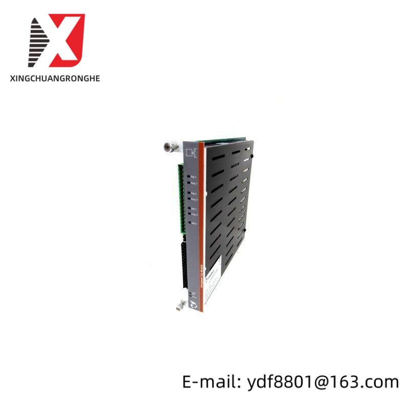 METSO IOP345 Control Module