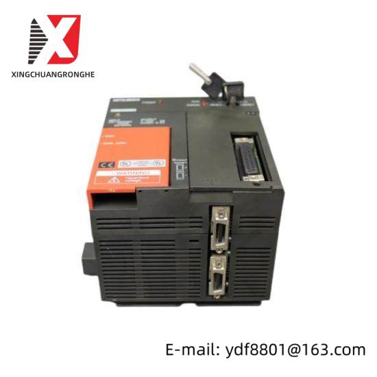 mitsubishi_a171shcpun_motion_system_1.jpg Mitsubishi A171SHCPUN Motion Control System - Precision & Efficiency in Industrial Automation