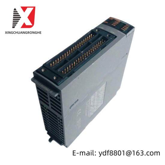 mitsubishi_qd70p8_positioning_module_1.jpg Mitsubishi QD70P8 Positioning Module - Precision and Speed for Industrial Automation
